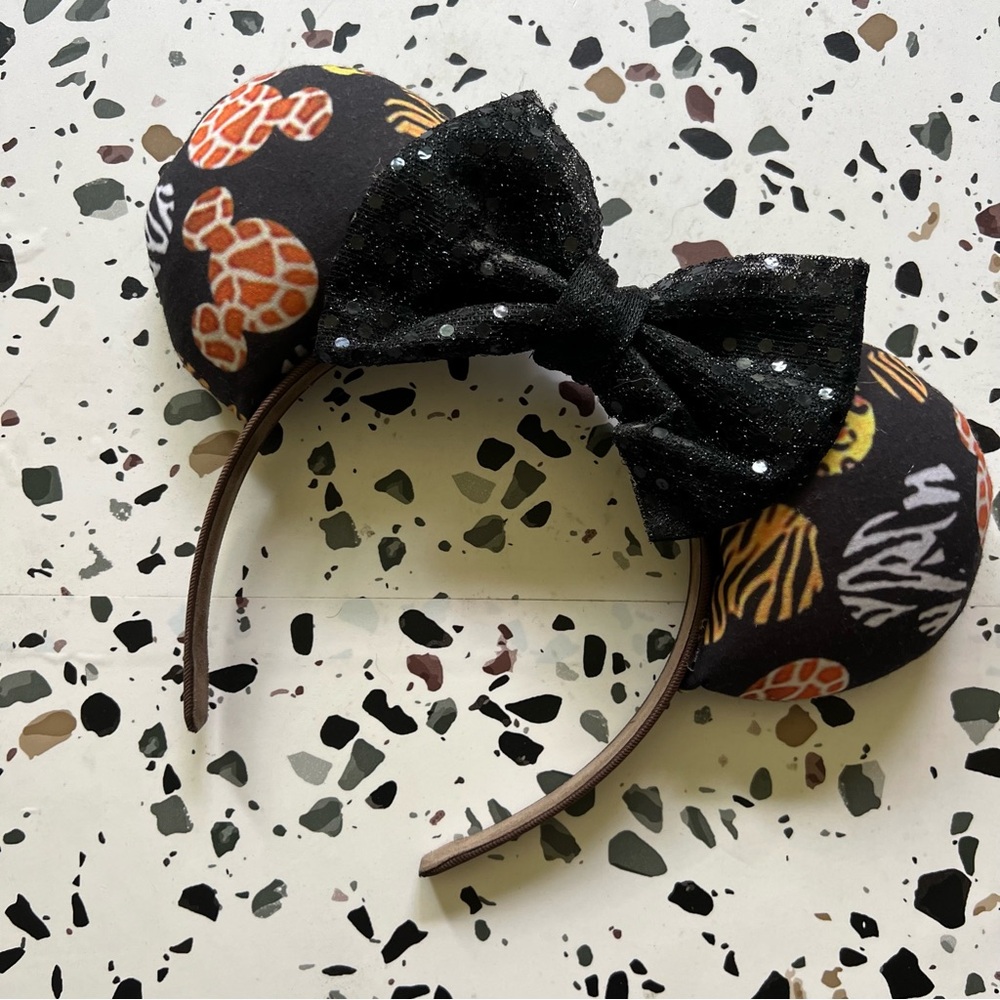 Disney DAK Print Mouse Ears